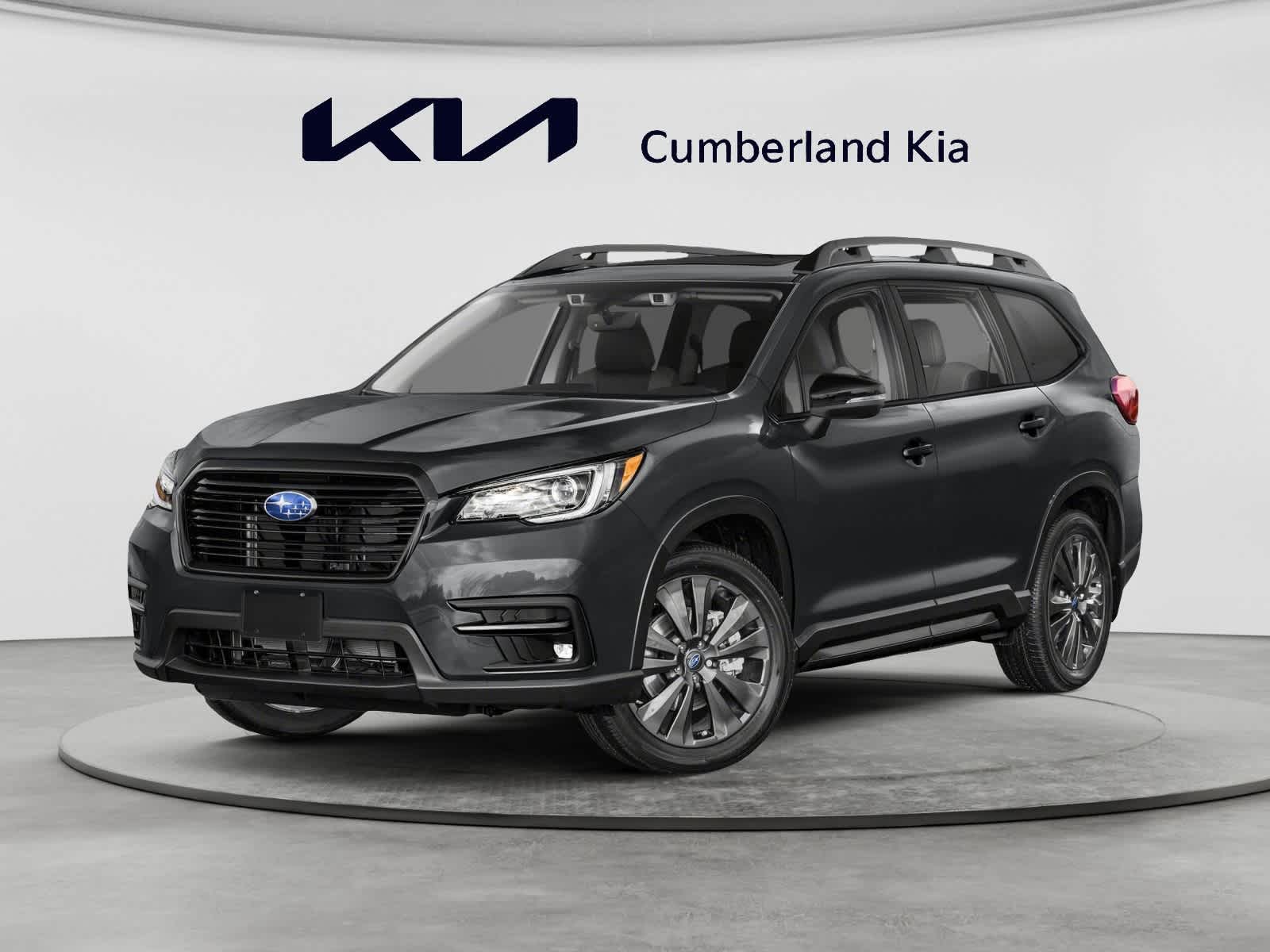 2022 Subaru Ascent Onyx Edition