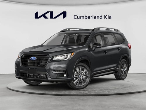 2022 Subaru Ascent Onyx Edition