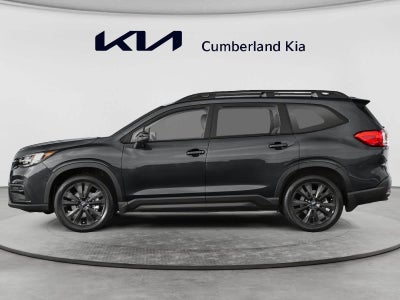 2022 Subaru Ascent Onyx Edition