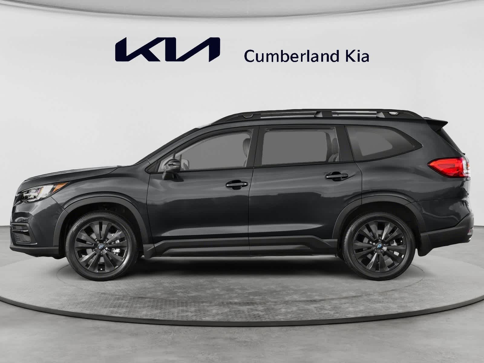 2022 Subaru Ascent Onyx Edition