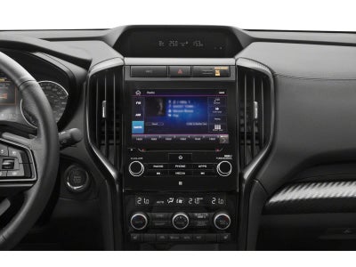 2022 Subaru Ascent Onyx Edition
