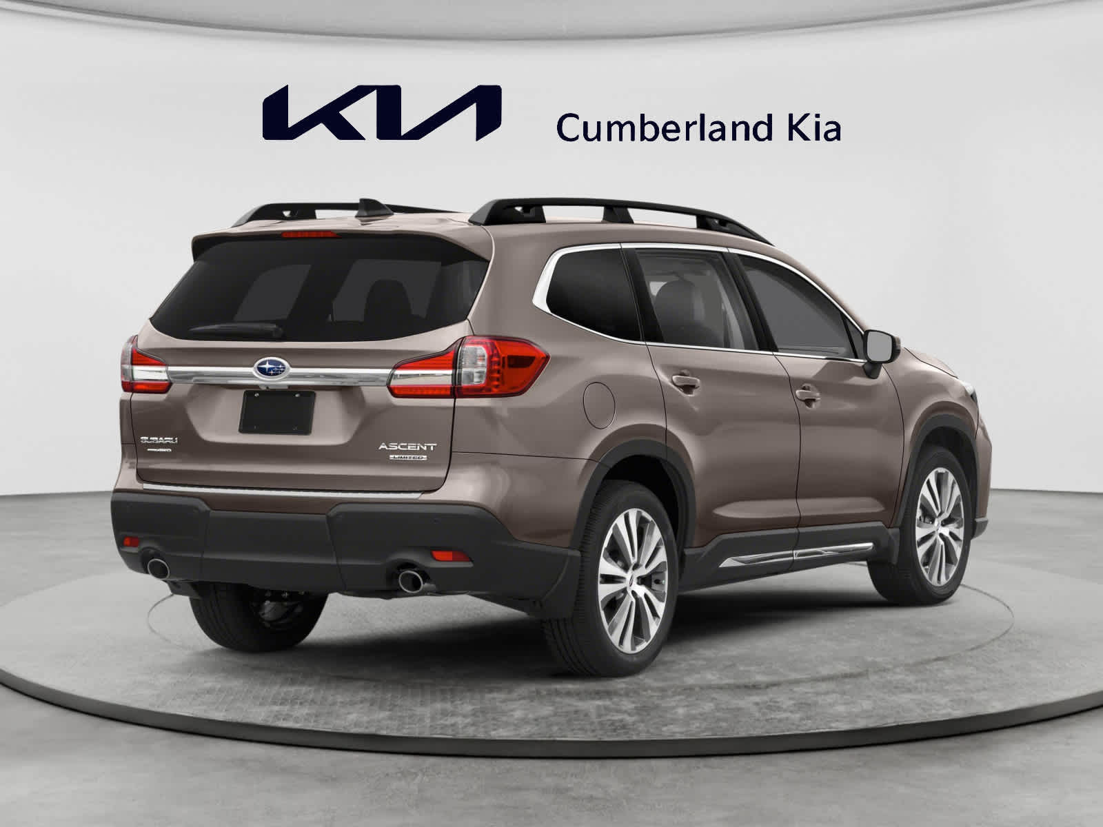 2021 Subaru Ascent Limited