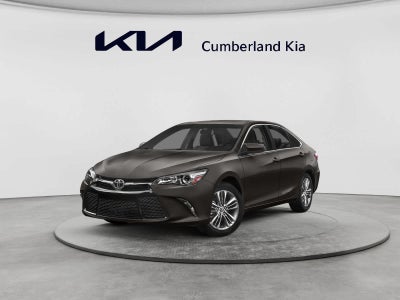 2015 Toyota Camry SE