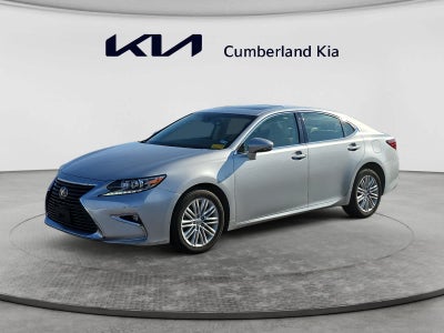 2017 Lexus ES 350 