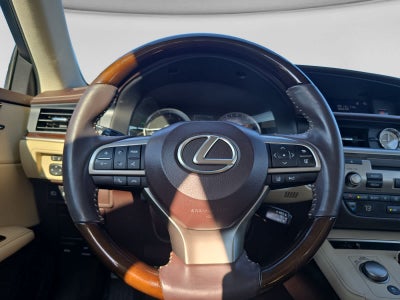 2017 Lexus ES 350 