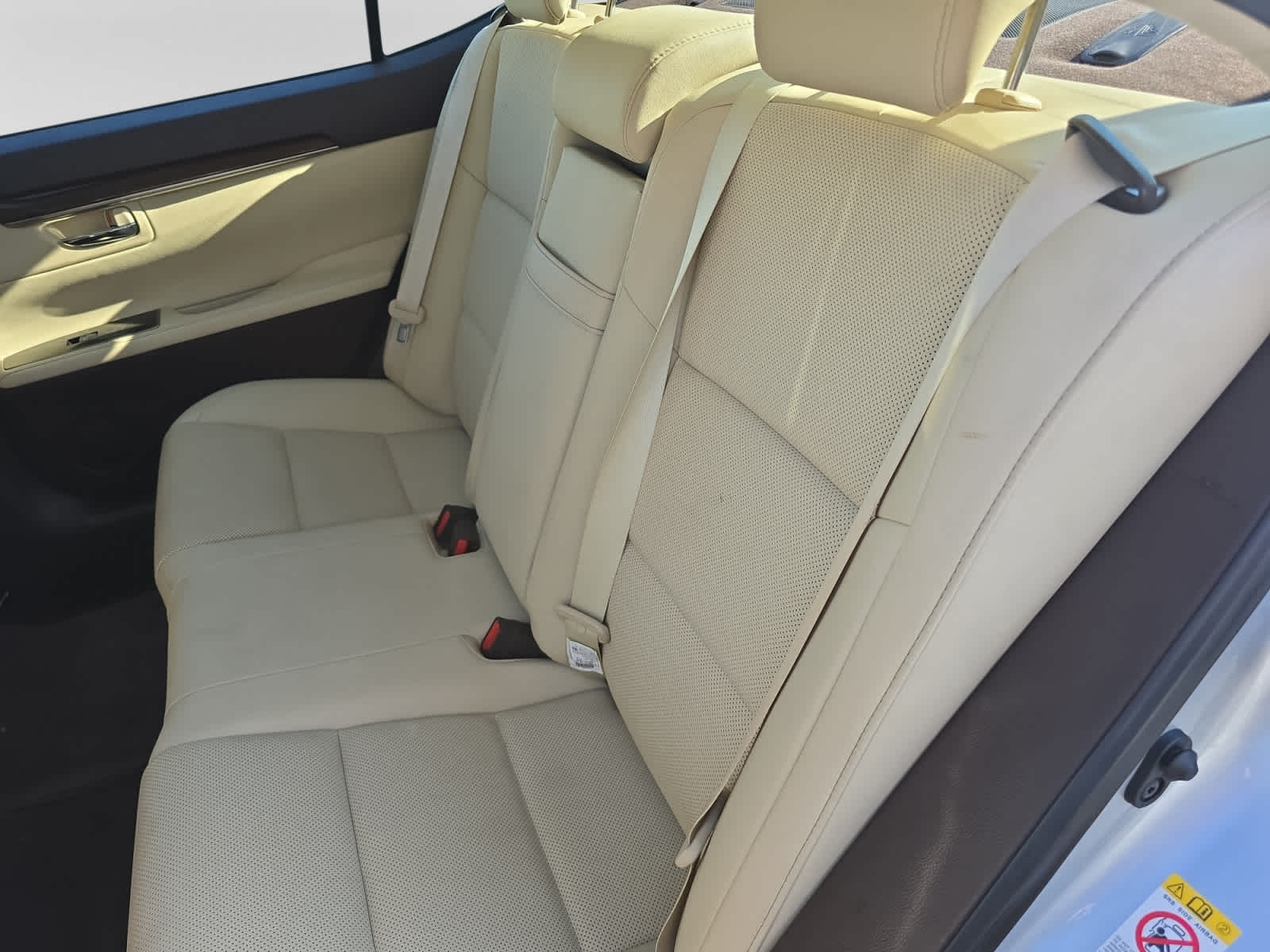 2017 Lexus ES 350 