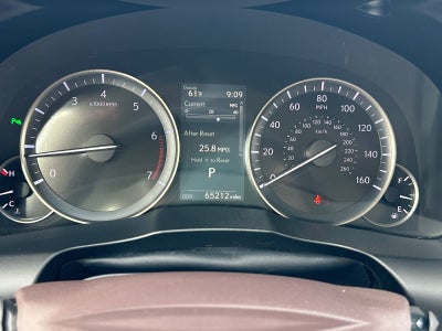 2017 Lexus ES 350 