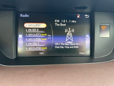 2017 Lexus ES 350 