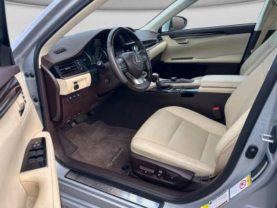 2017 Lexus ES 350 