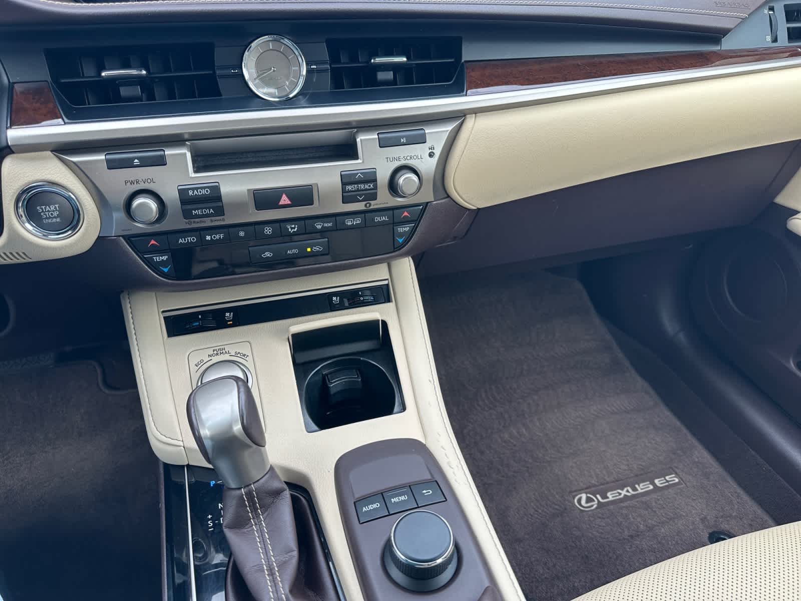 2017 Lexus ES 350 
