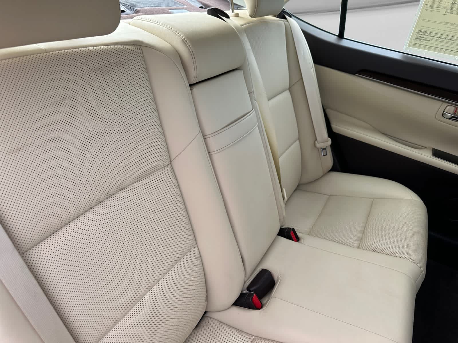 2017 Lexus ES 350 