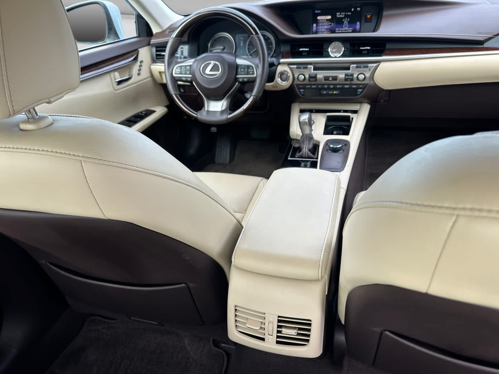 2017 Lexus ES 350 