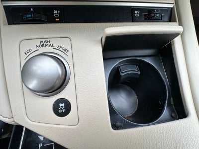 2017 Lexus ES 350 