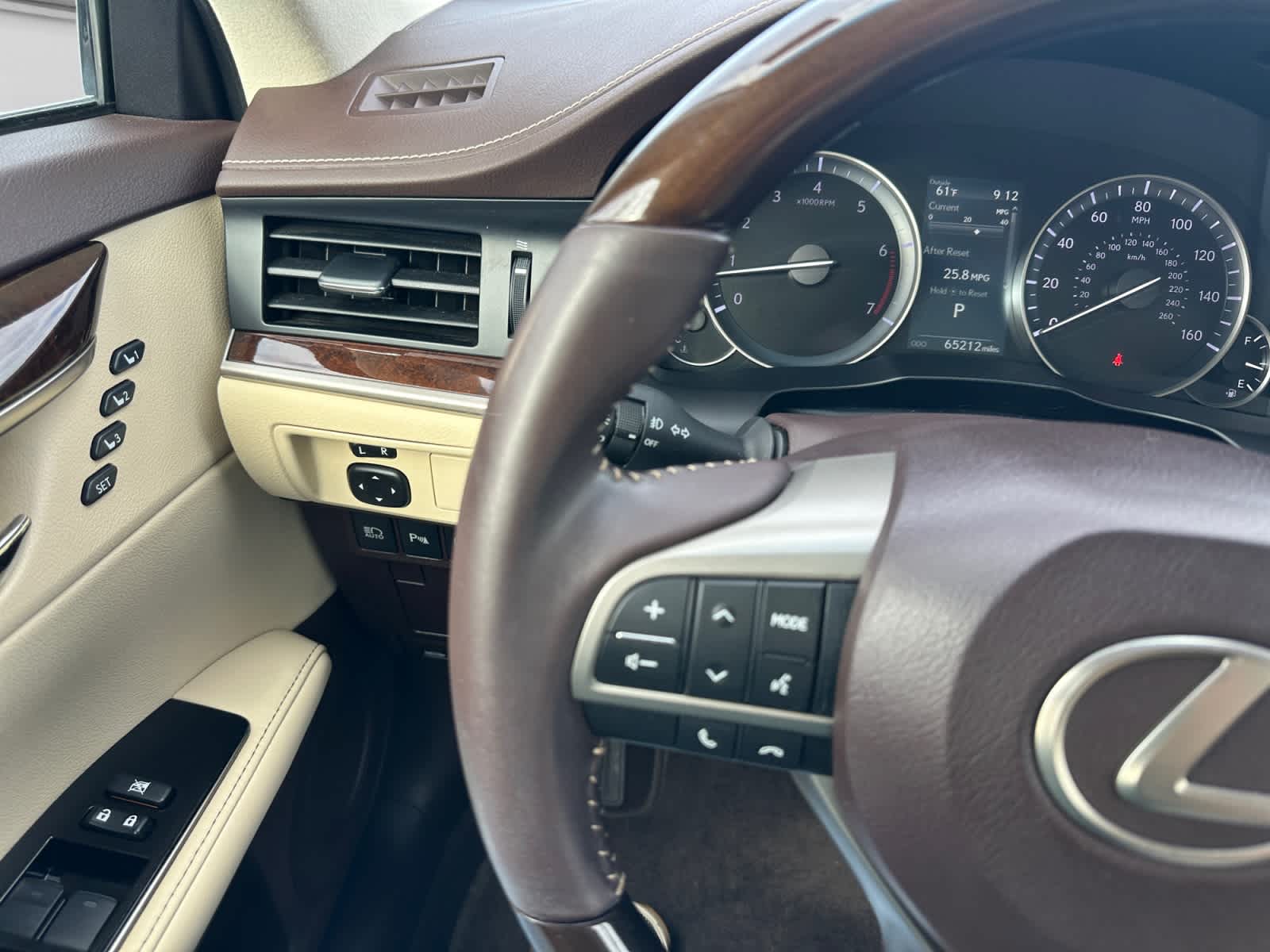 2017 Lexus ES 350 