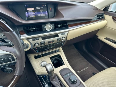 2017 Lexus ES 350 