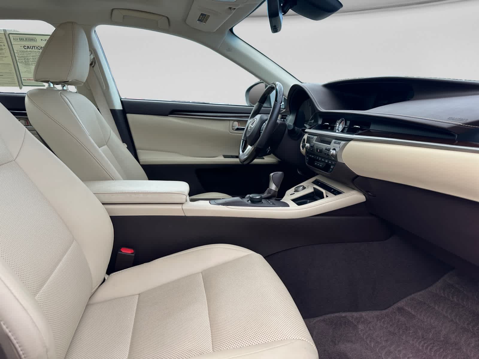 2017 Lexus ES 350 