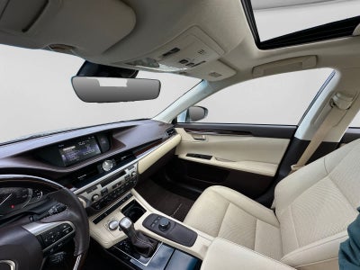2017 Lexus ES 350 