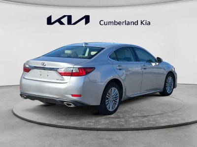 2017 Lexus ES 350 
