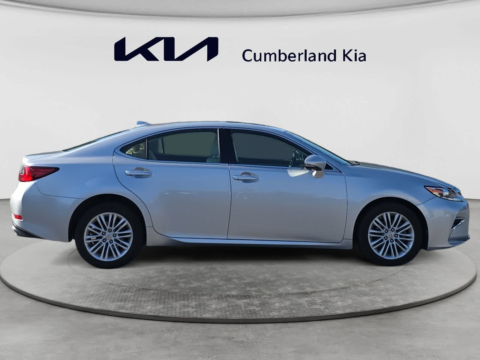 2017 Lexus ES 350 