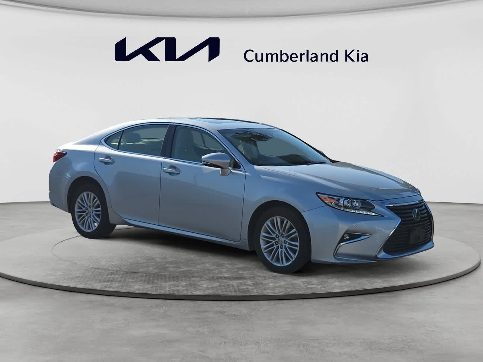 2017 Lexus ES 350 