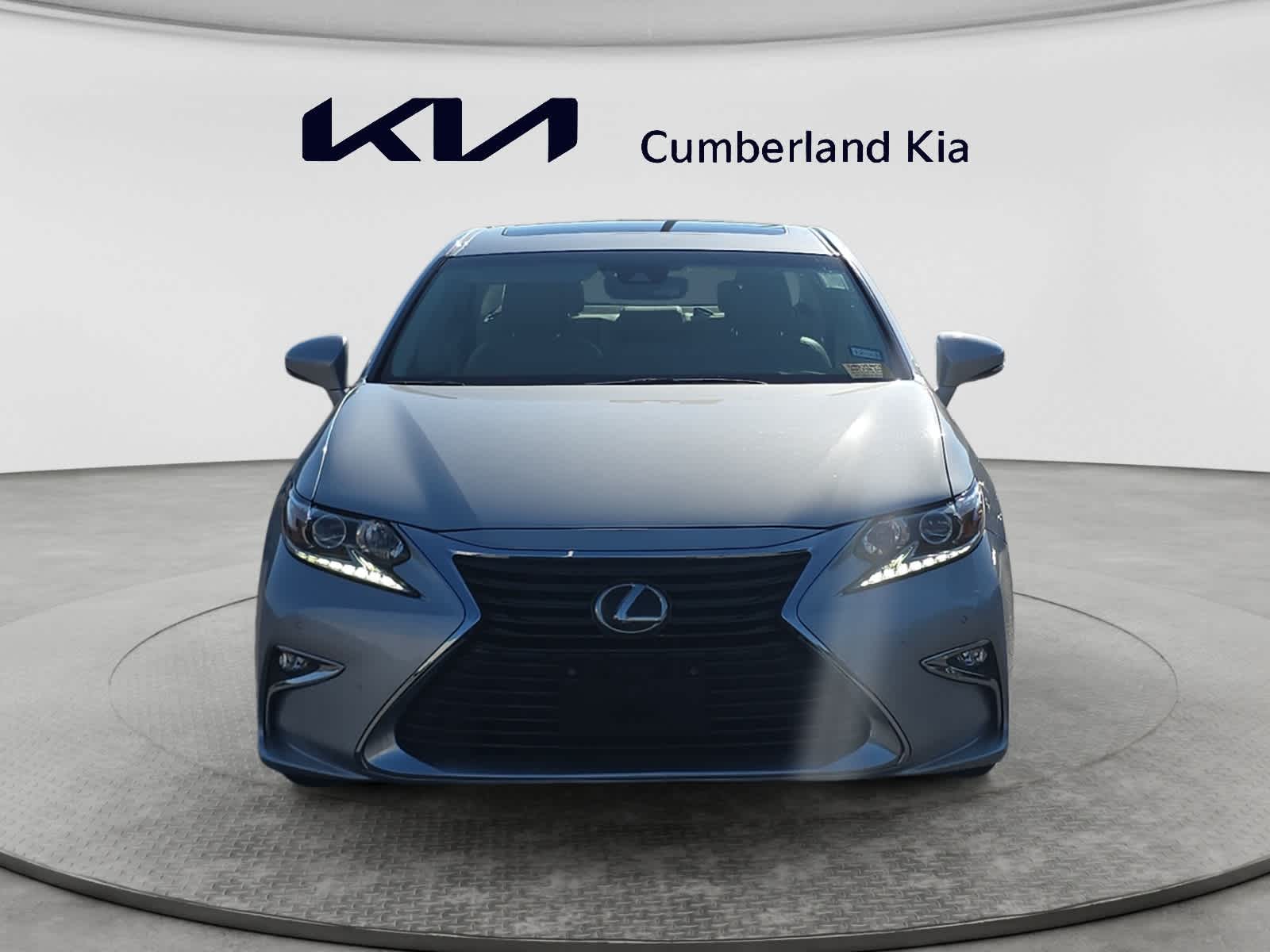2017 Lexus ES 350 