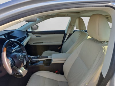 2017 Lexus ES 350 
