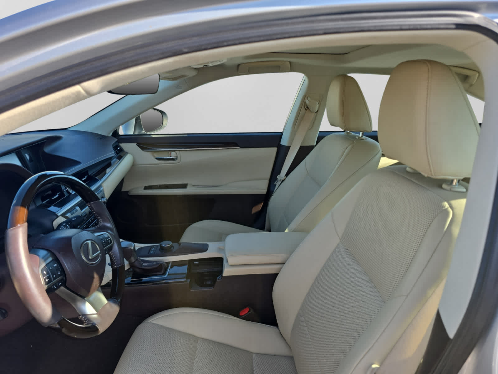 2017 Lexus ES 350 