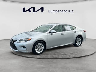 2017 Lexus ES 350 