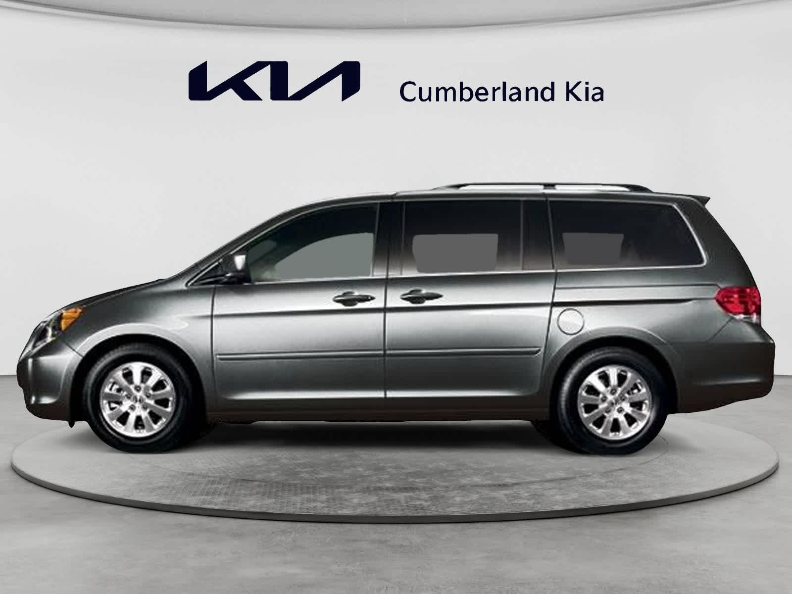 2010 Honda Odyssey EX-L
