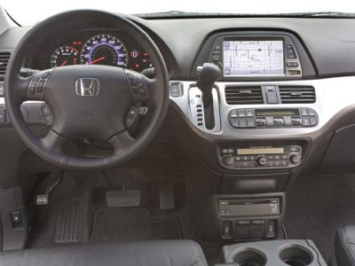 2010 Honda Odyssey EX-L