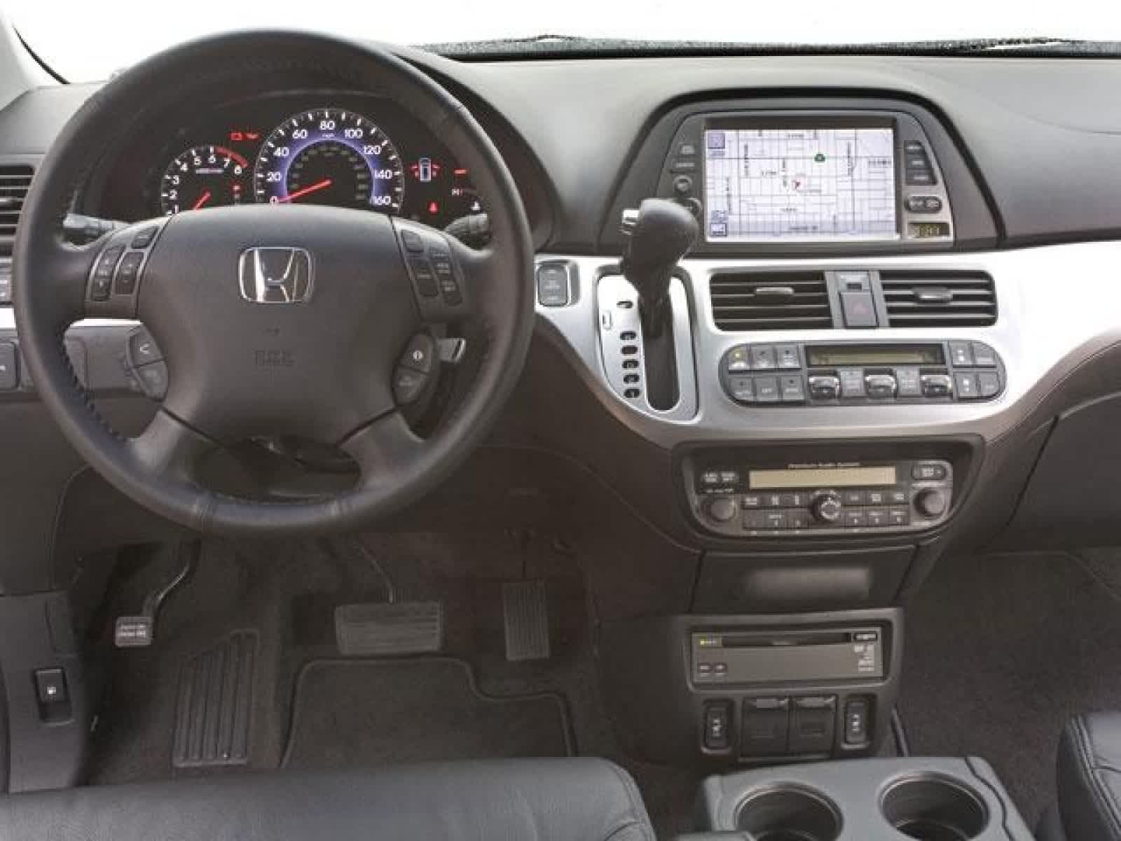 2010 Honda Odyssey EX-L