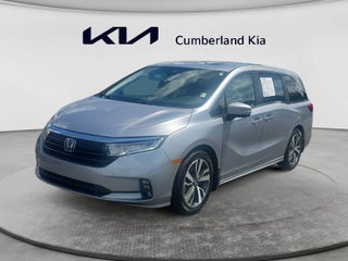 2021 Honda Odyssey Touring