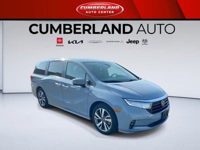 2023 Honda Odyssey Touring