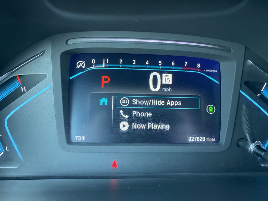 2023 Honda Odyssey Touring