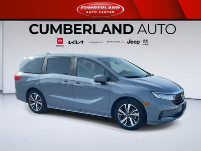 2023 Honda Odyssey Touring