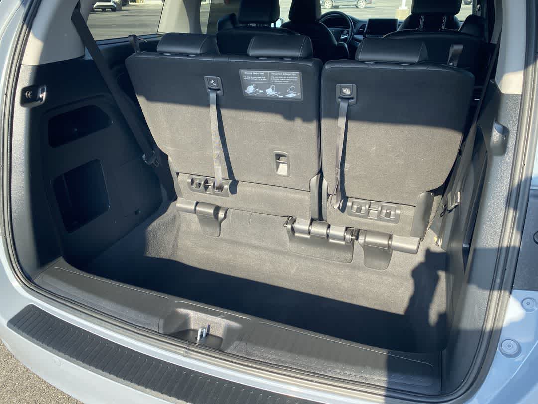 2023 Honda Odyssey Touring