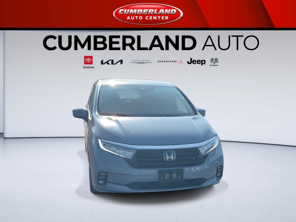 2023 Honda Odyssey Touring
