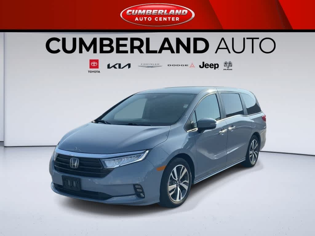 2023 Honda Odyssey Touring