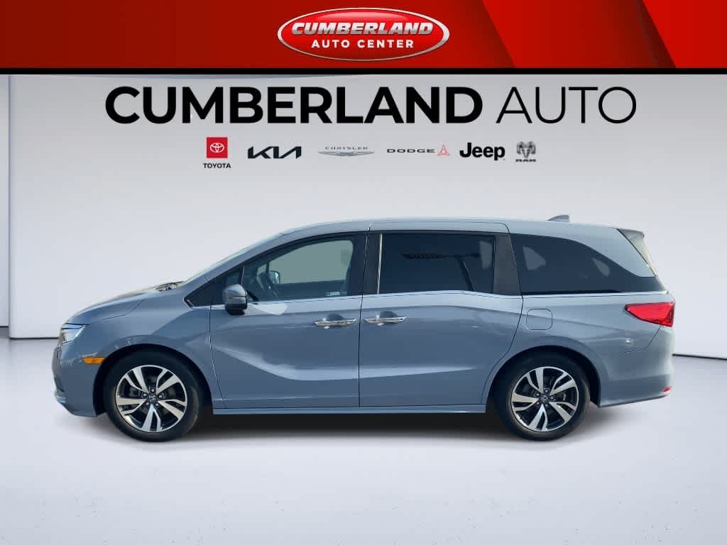 2023 Honda Odyssey Touring