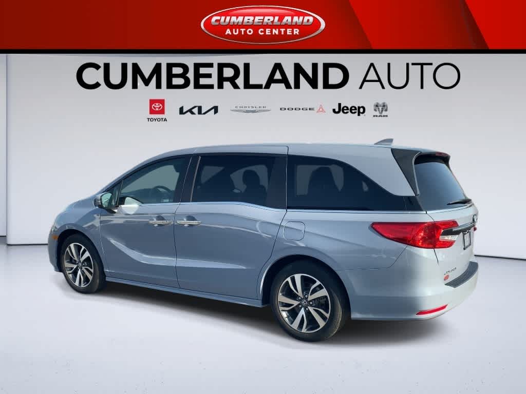 2023 Honda Odyssey Touring