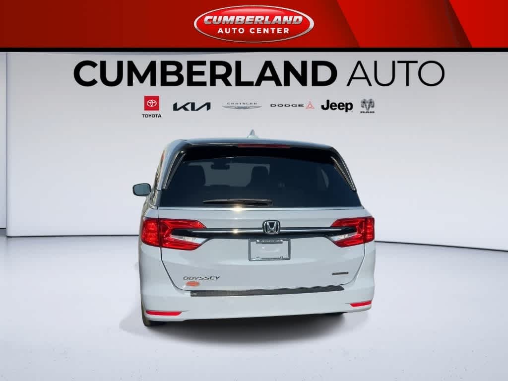 2023 Honda Odyssey Touring