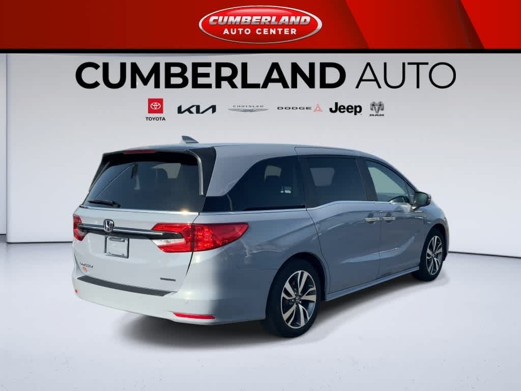 2023 Honda Odyssey Touring