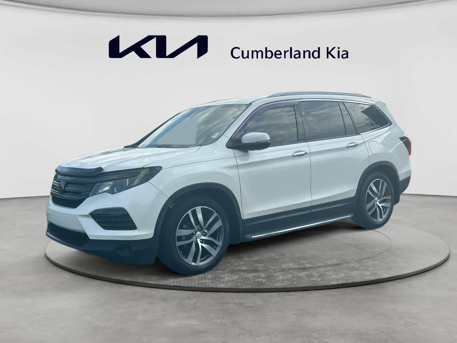 2017 Honda Pilot Touring