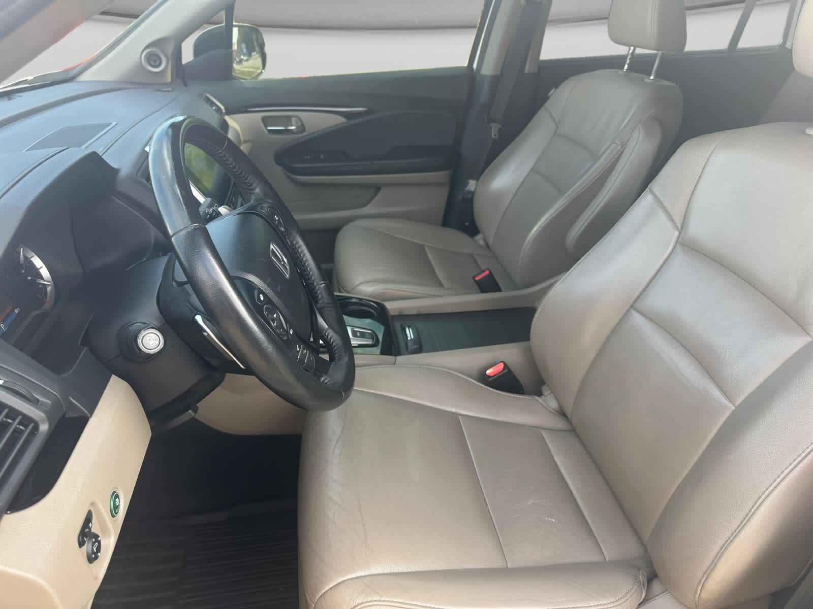 2017 Honda Pilot Touring