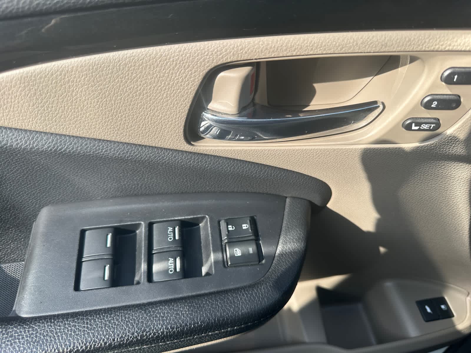 2017 Honda Pilot Touring