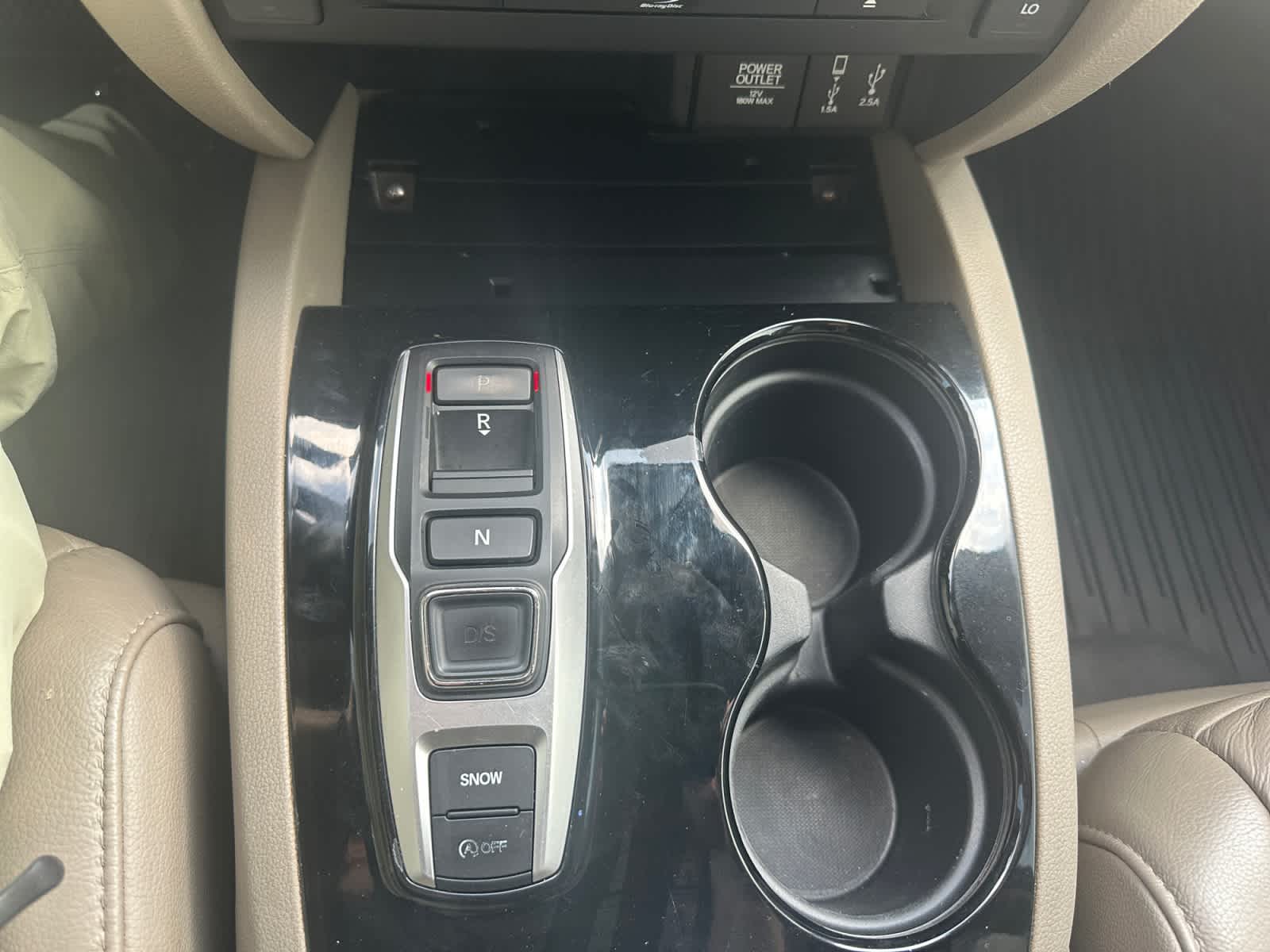 2017 Honda Pilot Touring