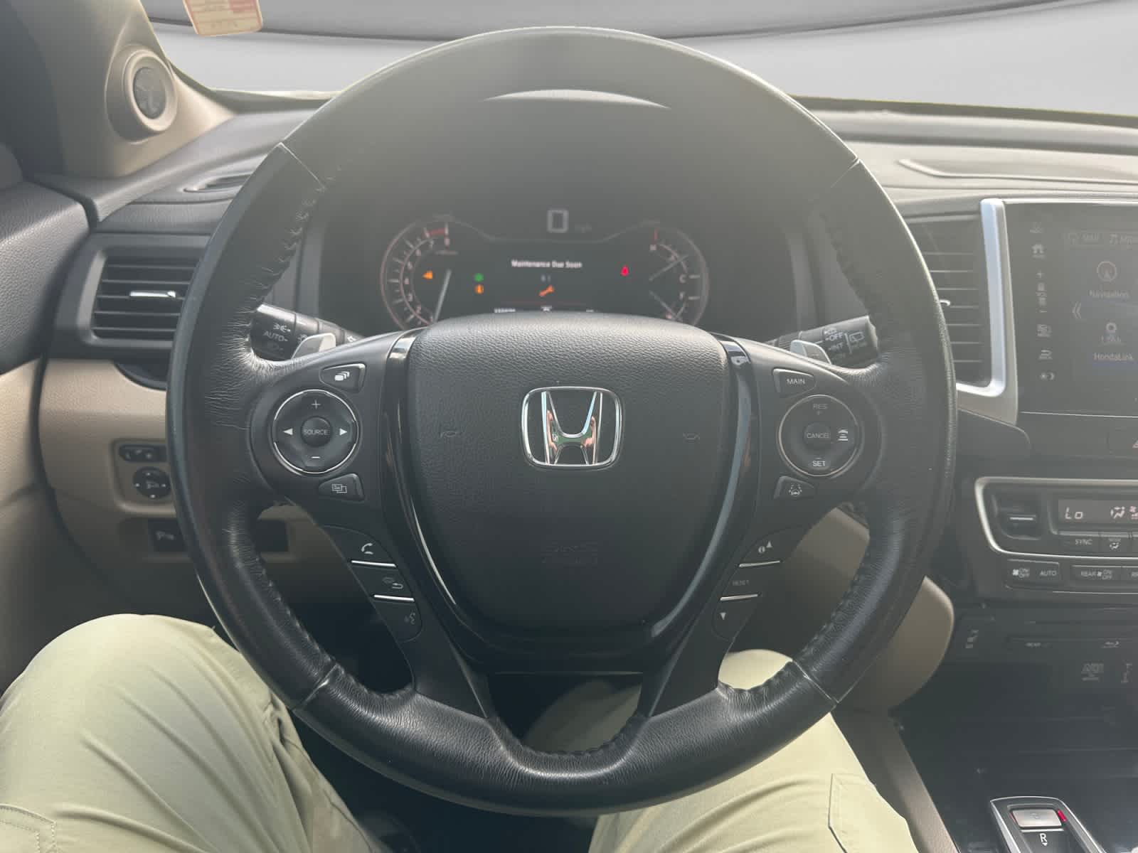 2017 Honda Pilot Touring