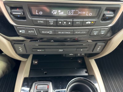 2017 Honda Pilot Touring