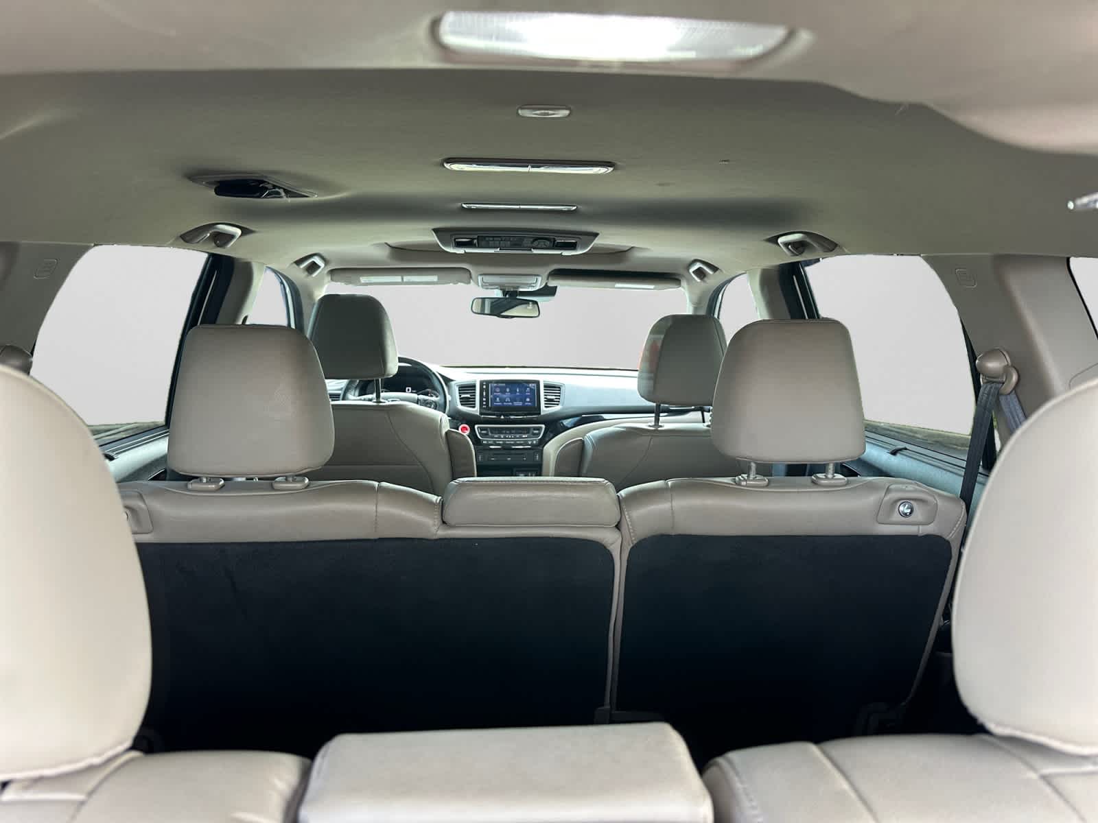 2017 Honda Pilot Touring
