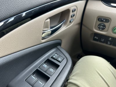 2017 Honda Pilot Touring